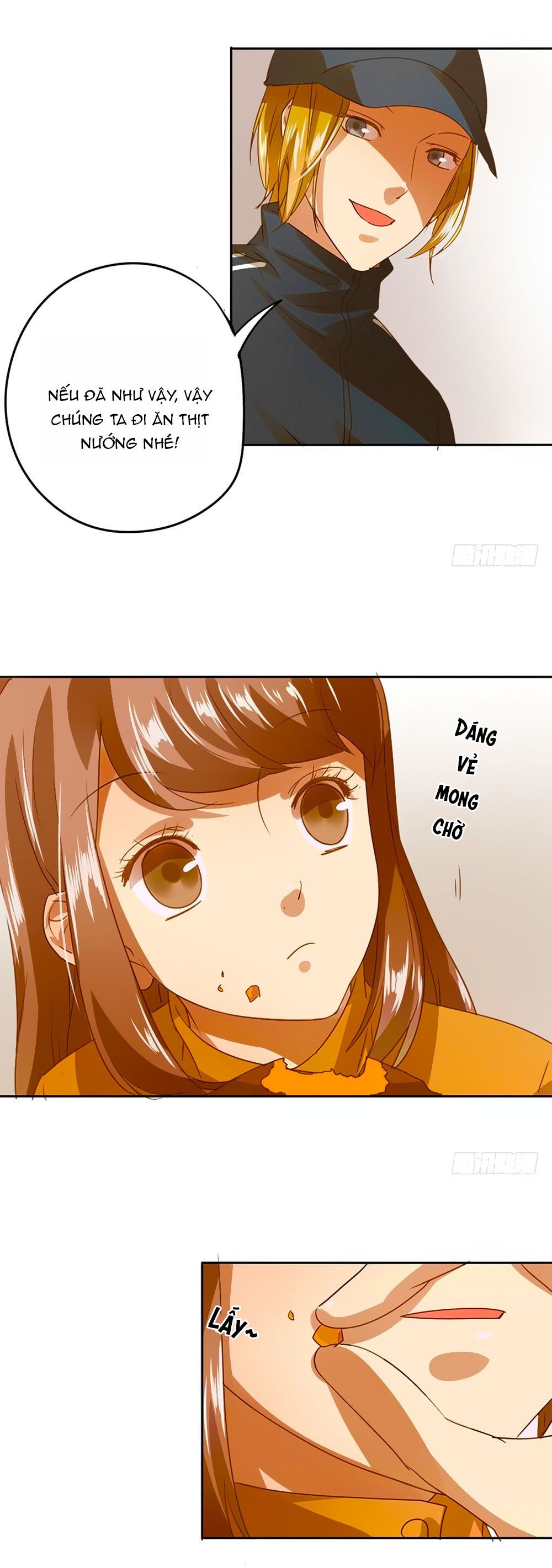 Tay Trái Nắm Tay Phải chapter 49 - Trang 2