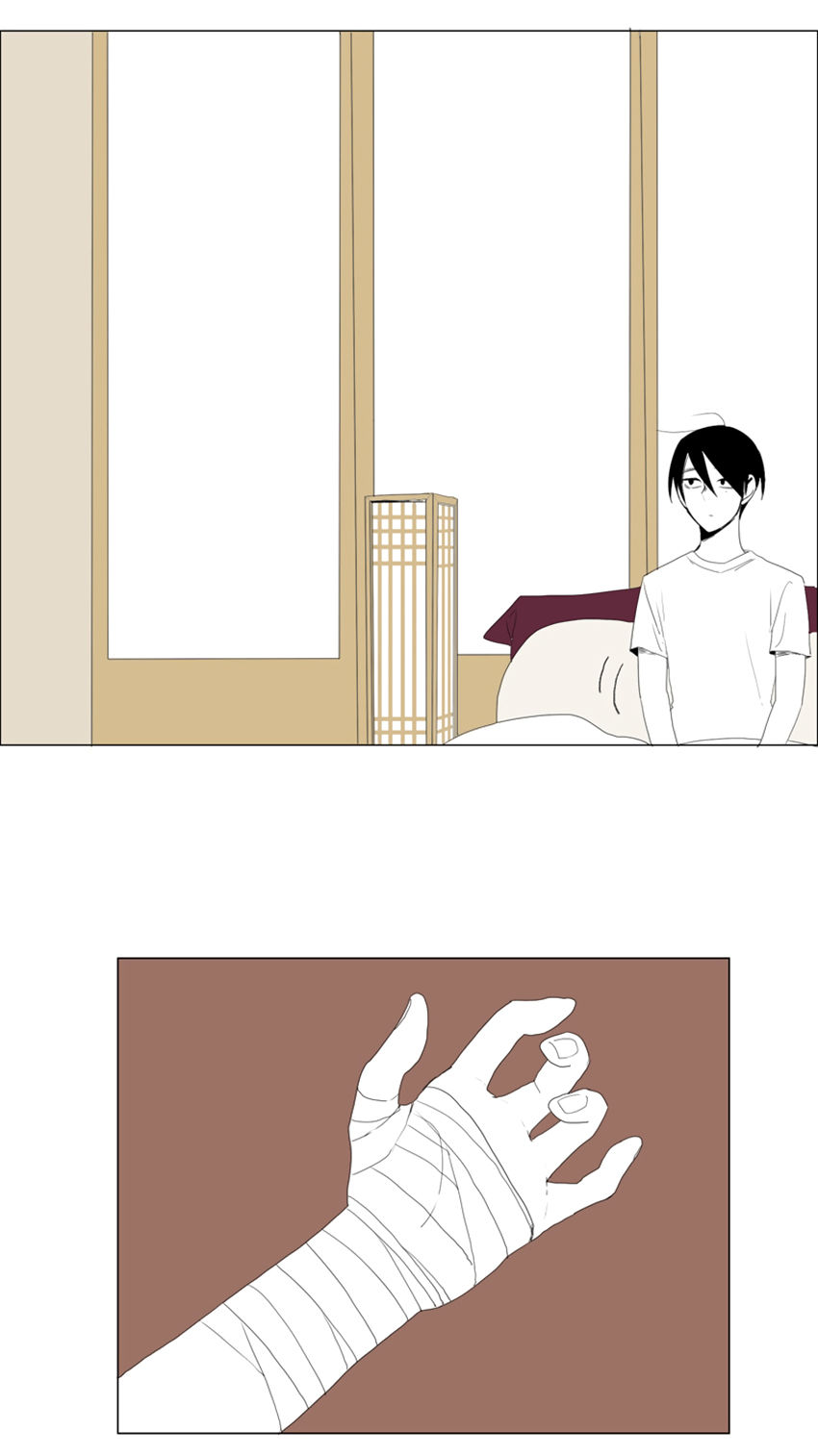 thú cưng của tôi là dơi chapter 38 22