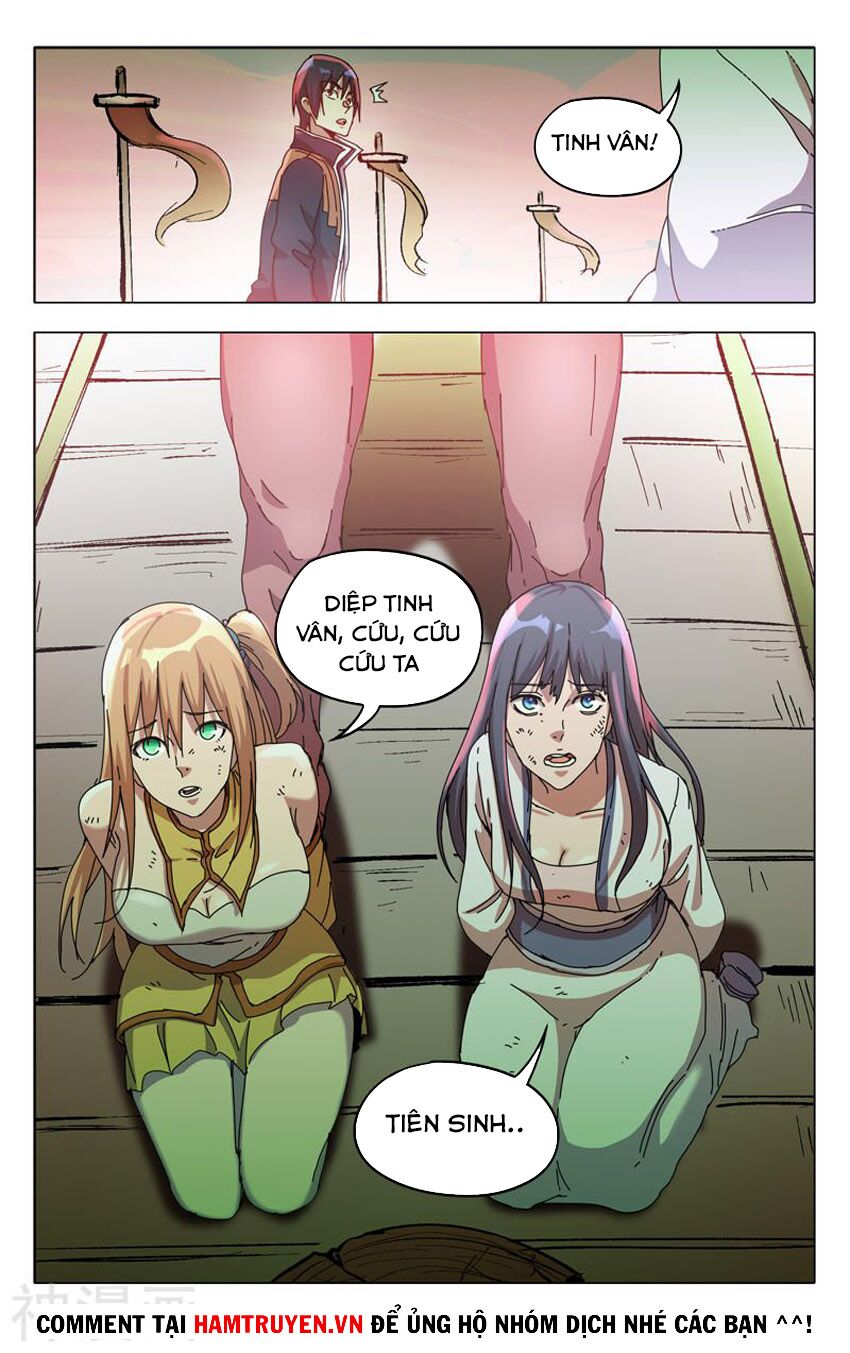 vạn giới tiên trung chapter 325 9