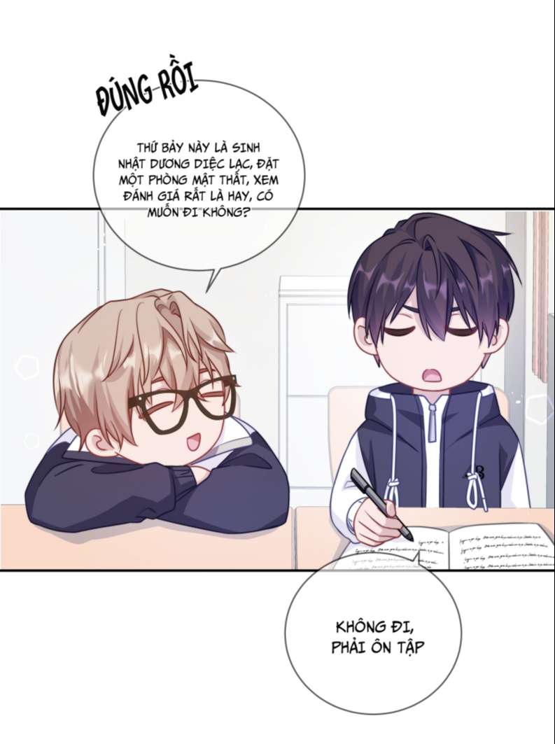 để ý tôi chút nào chapter 19 13