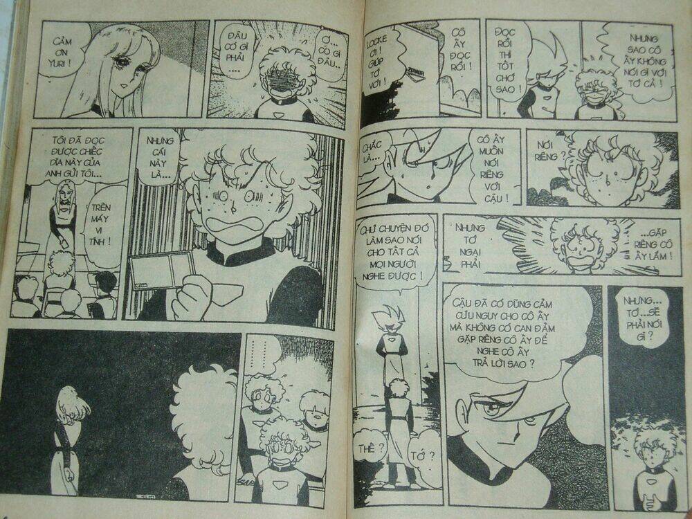 siêu nhân locke chapter 18 66