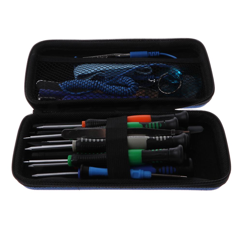 26in1 Screwdriver Set Repair Tool Kit Fix for iPhone Laptop Macbook PSP