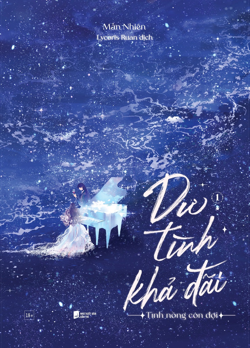 Dư Tình Khả Đãi: Tập 1 - Tặng Kèm Bookmark (Số Lượng Có Hạn)