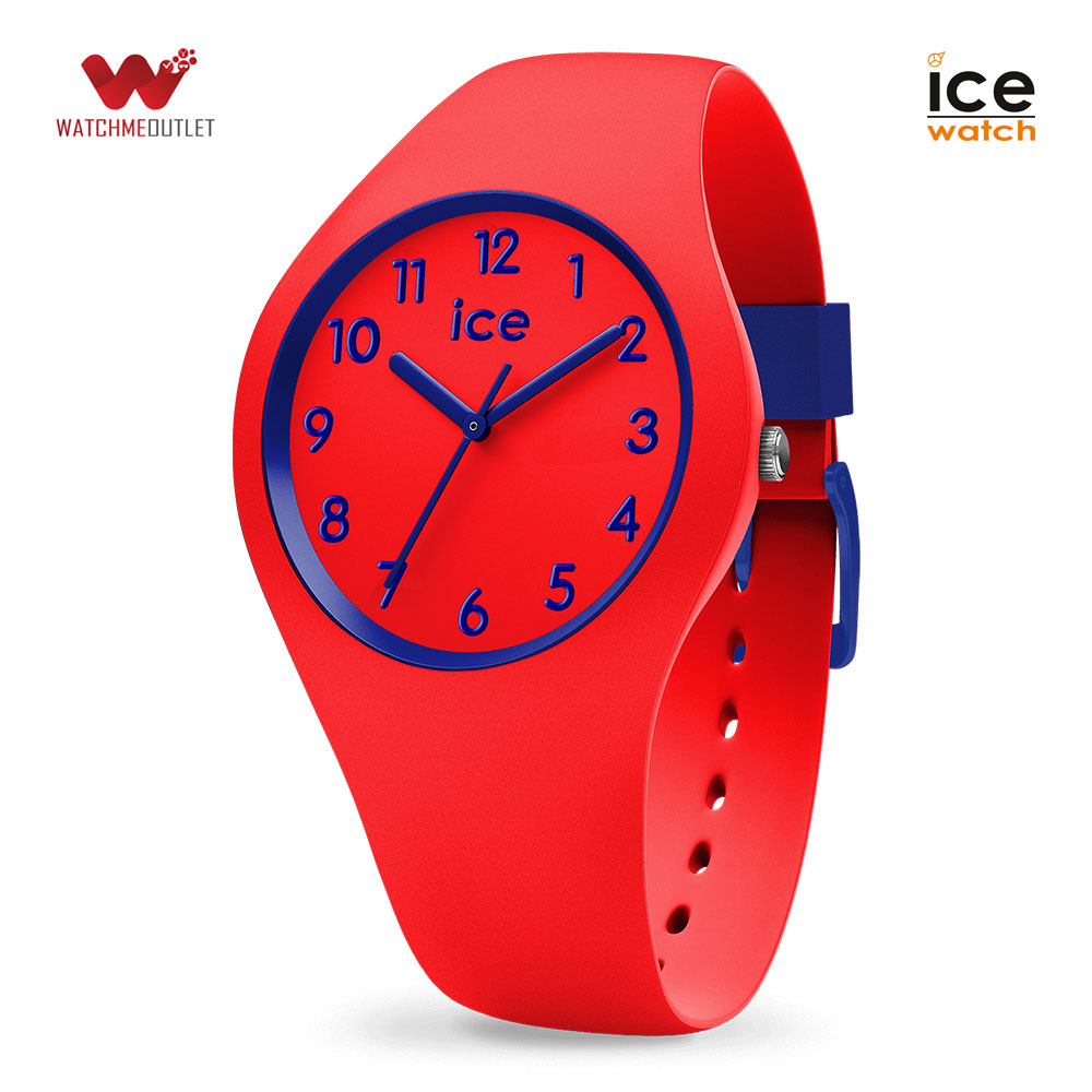 Đồng hồ Nữ Ice-Watch dây silicone 34mm - 014429