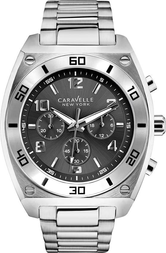 Đồng hồ nam Caravelle 43A120 (44mm)