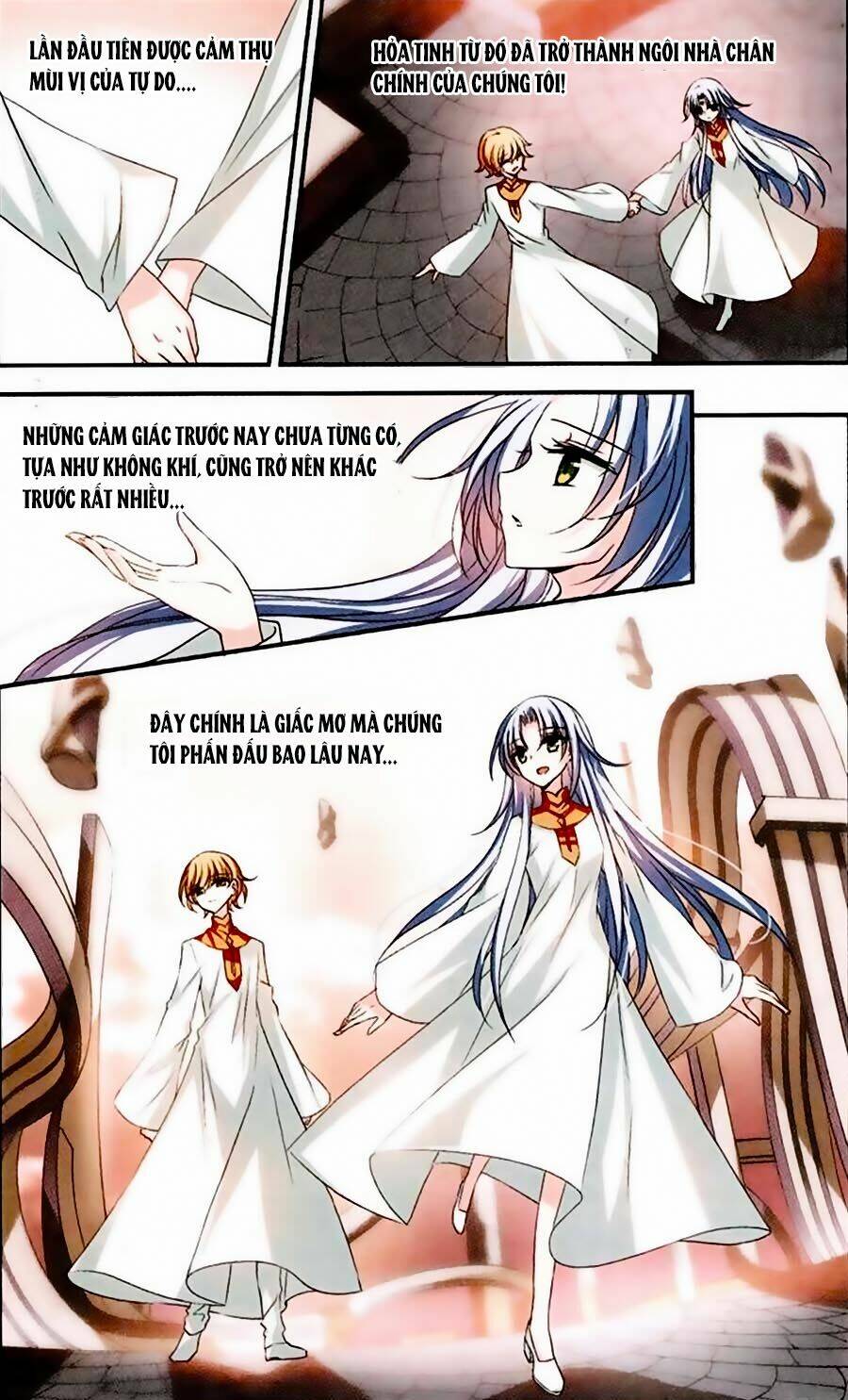 xuyên duyệt tây nguyên 3000 chapter 118 2