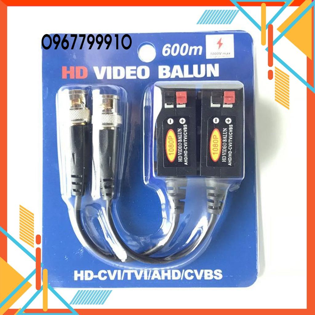 Video Balun Cho Camera giam sát 5MP loại tốt