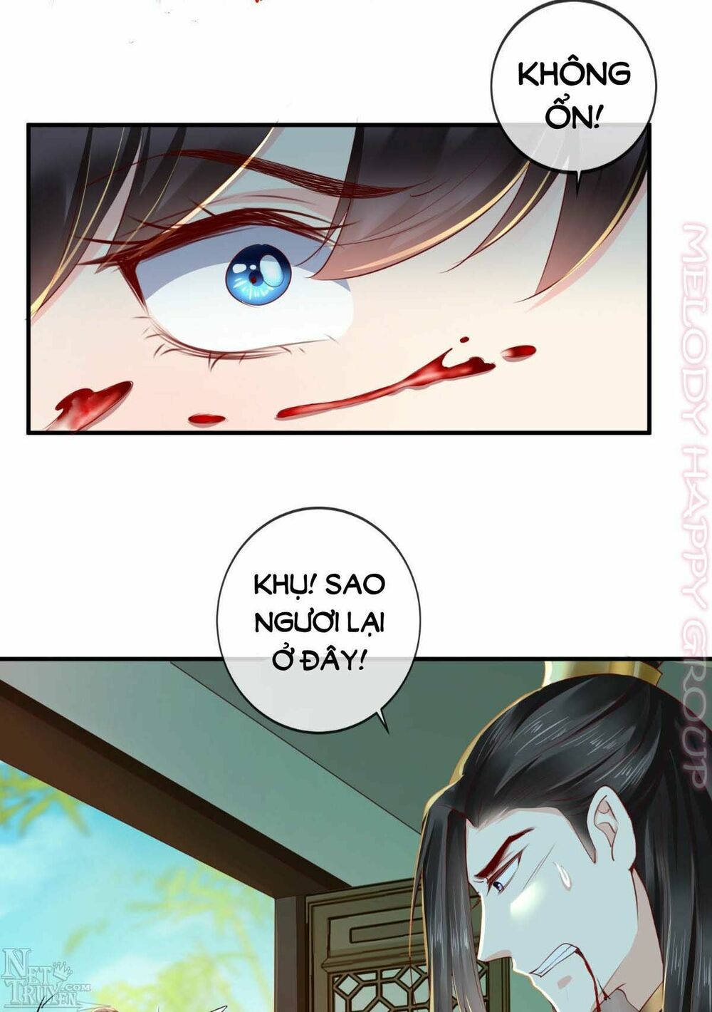 độc phi ngu ngốc không thể chọc chapter 62.5 12