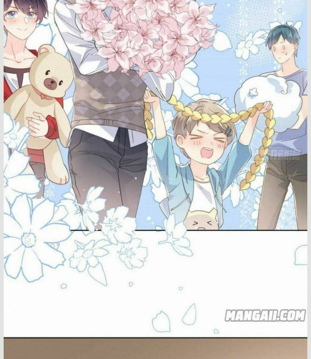 đoàn sủng lão đại ba tuổi rưỡi chapter 31 35