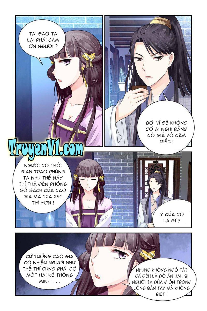 trầm hương phá chapter 7 4