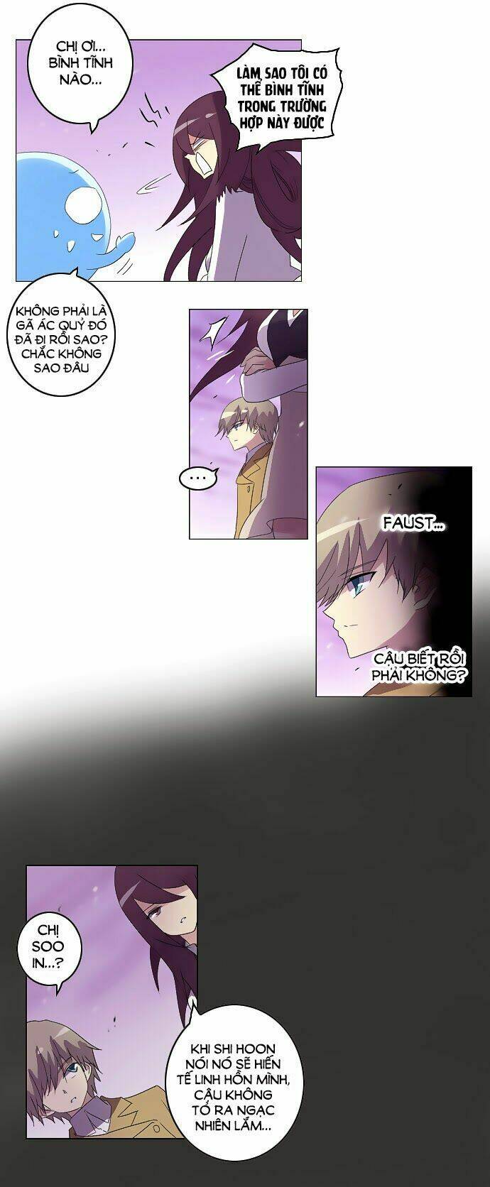 bản khế ước linh hồn chapter 33 3