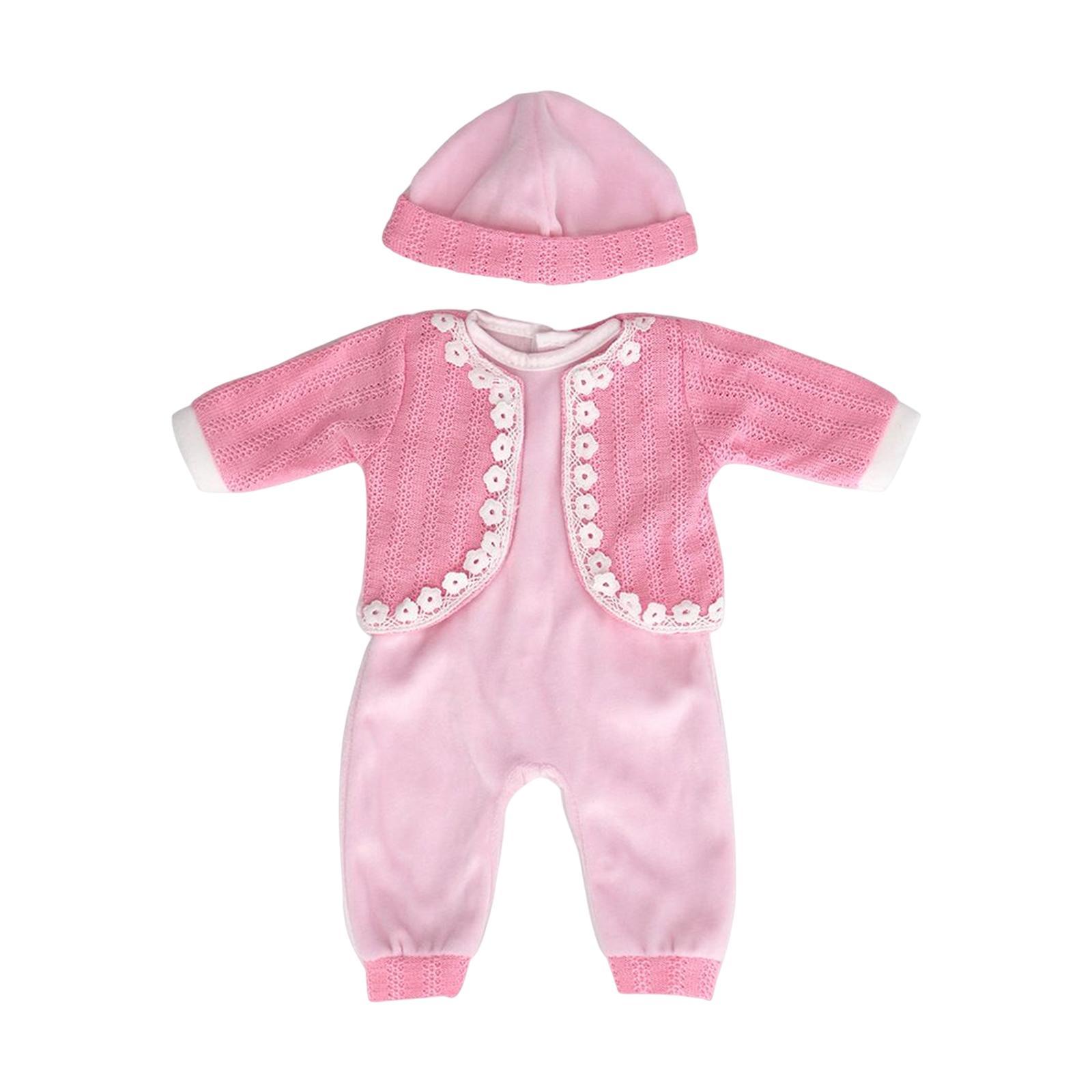 Baby Doll Clothes Accessories Doll Clothes Outfits and Accessories for Role Play