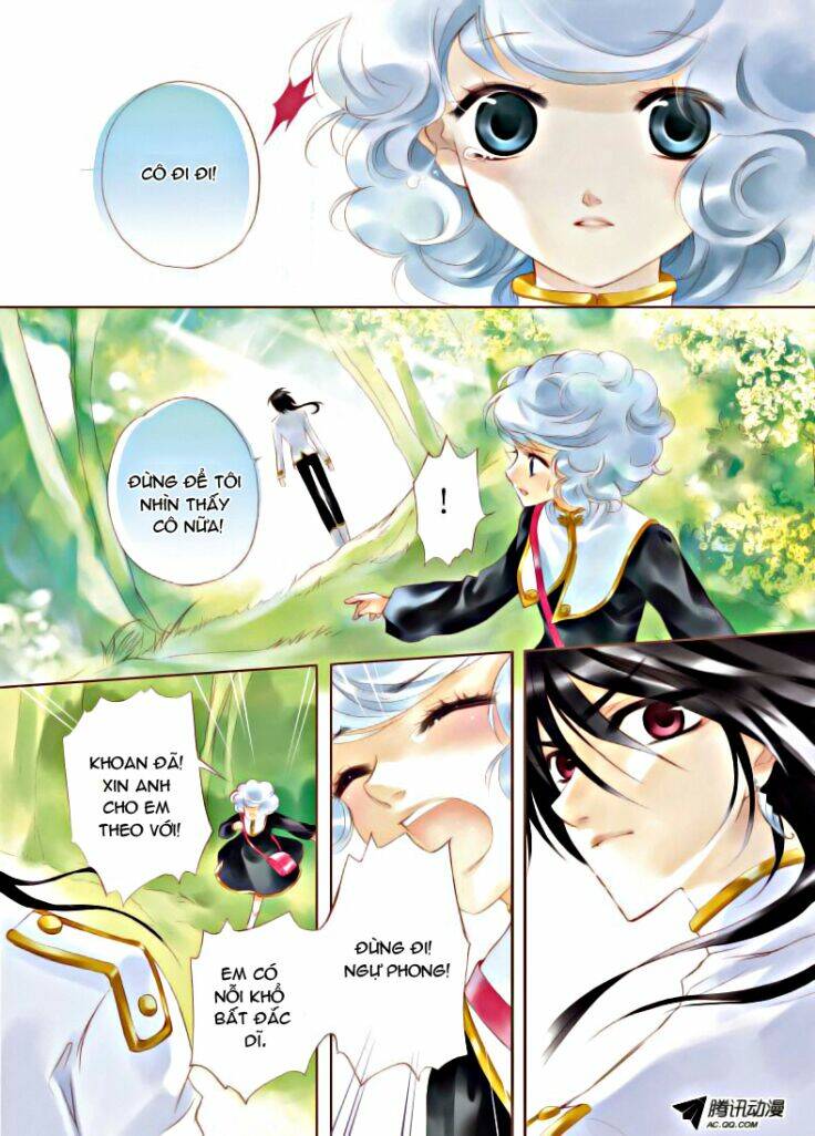 thiên vũ ma phương chapter 3 4