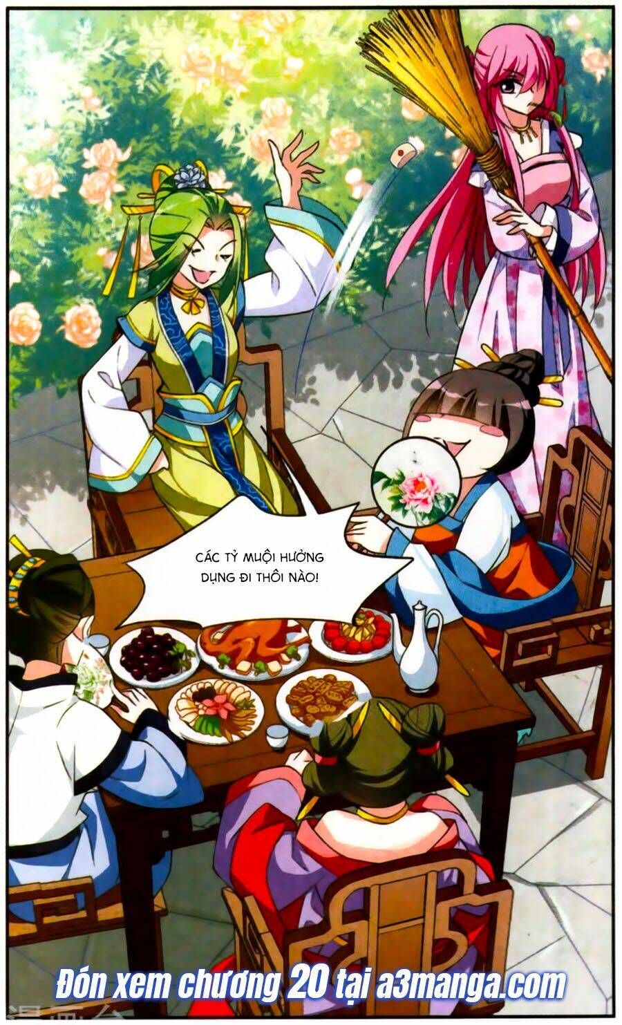 toàn cơ từ chapter 19.4 12