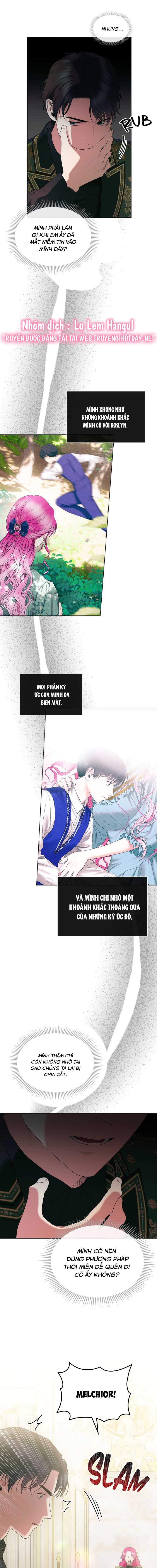 hợp đồng hôn nhân với người chồng thứ 2 của tôi chapter 72 5