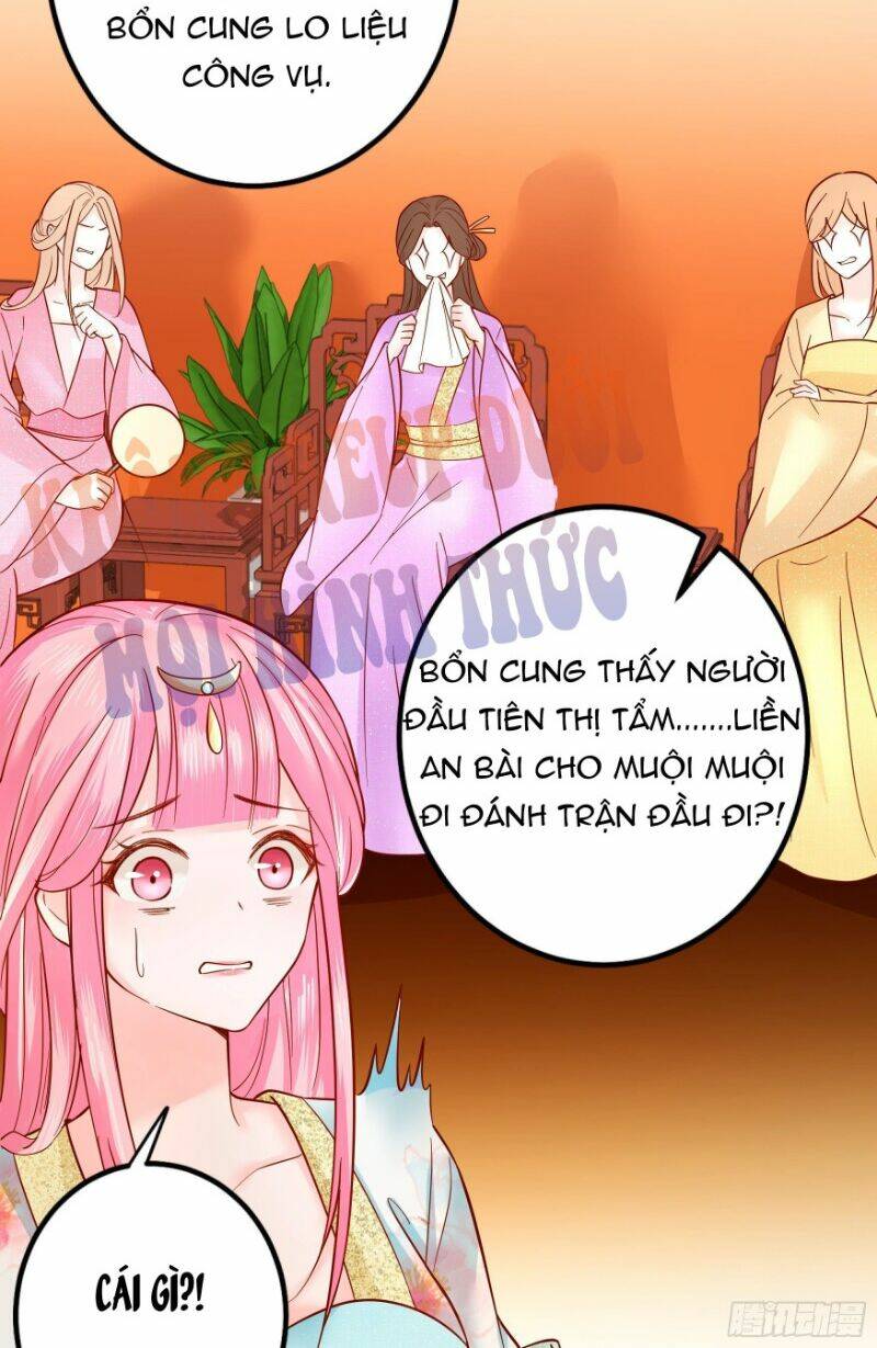 ta phải làm hoàng hậu chapter 5 40