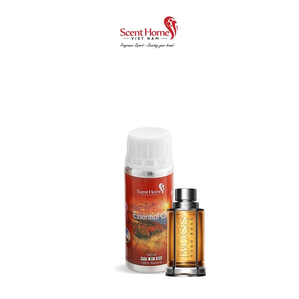 [Chính hãng] Tinh dầu Boss - ScentHomes (Boss- 50ml,100ml,250ml)