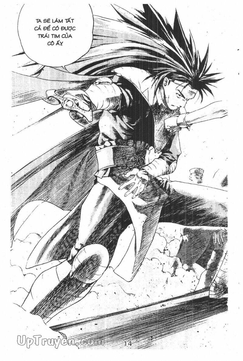 giang hồ bá đạo ký chapter 32 13