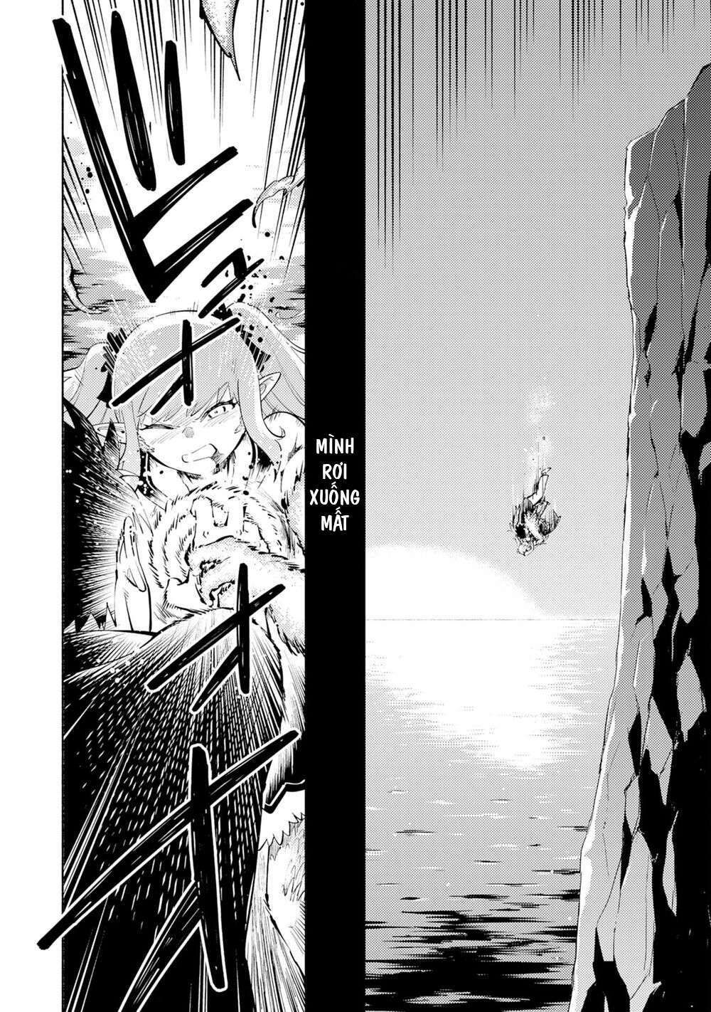 thế giới chỉ mình tôi level up chapter 3 24