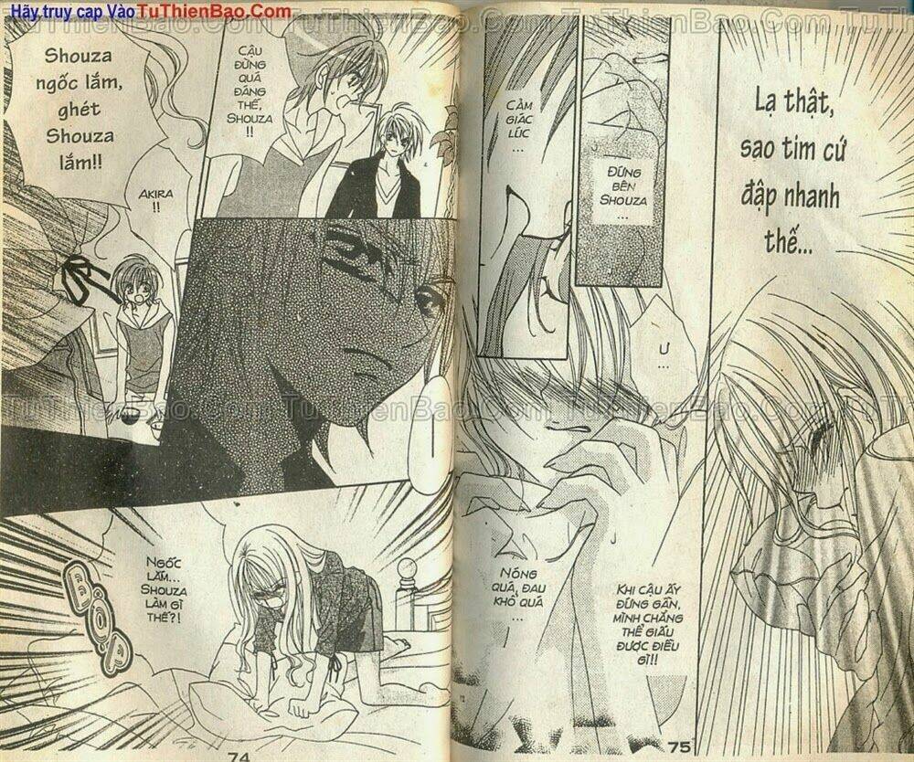 hoàng tử thanh xuân chapter 1 38