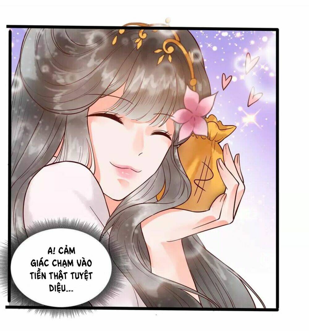 vương phi hám của - phu quân là một bảo bảo ấm áp chapter 41 12