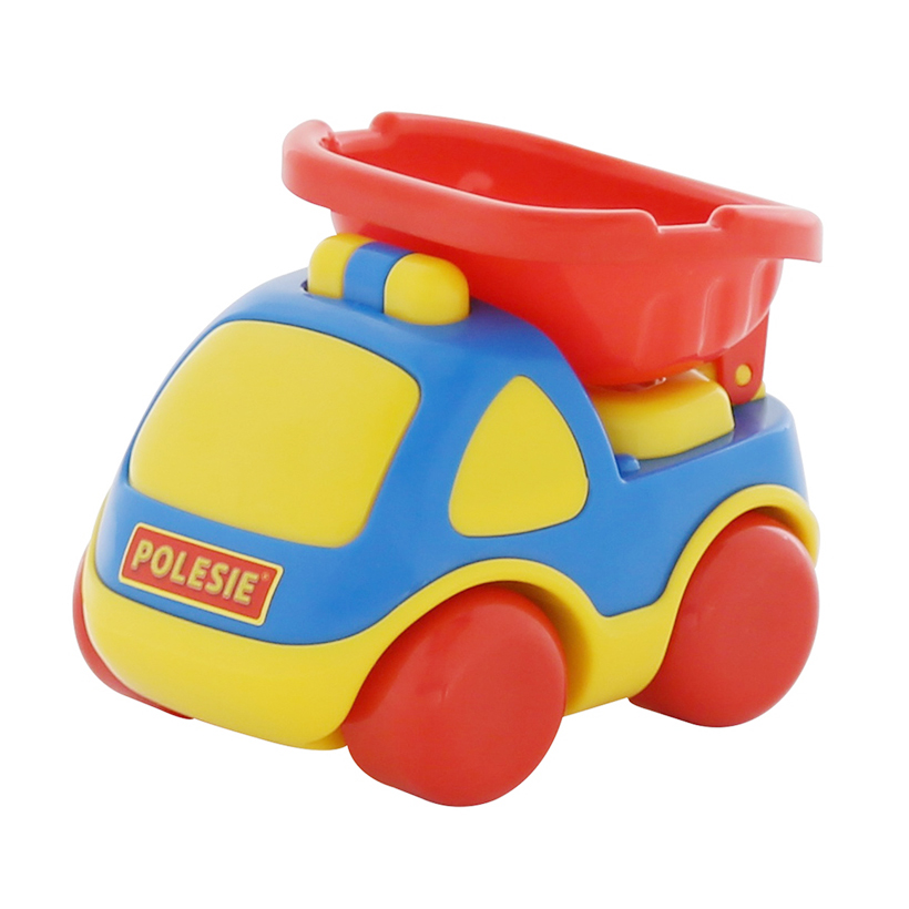 Xe tải đồ chơi Dumper – Polesie Toys