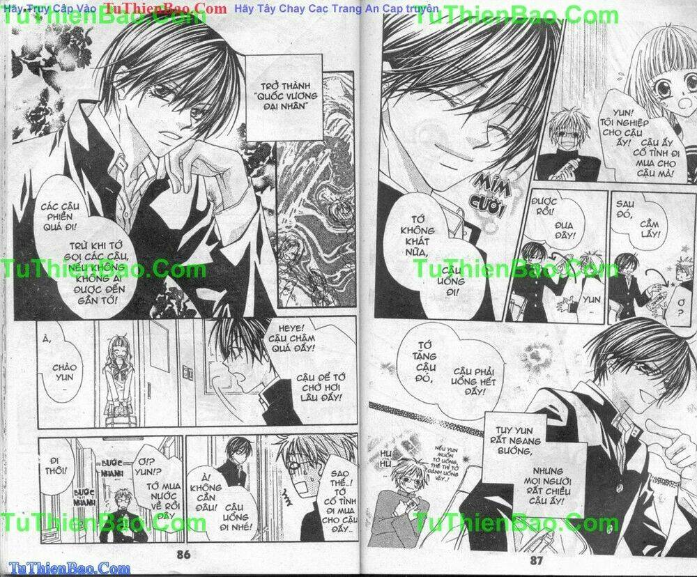 lovey dovey chapter 6 43