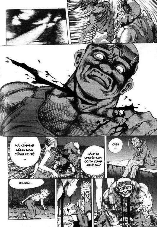 zombie hunter chapter 2 14