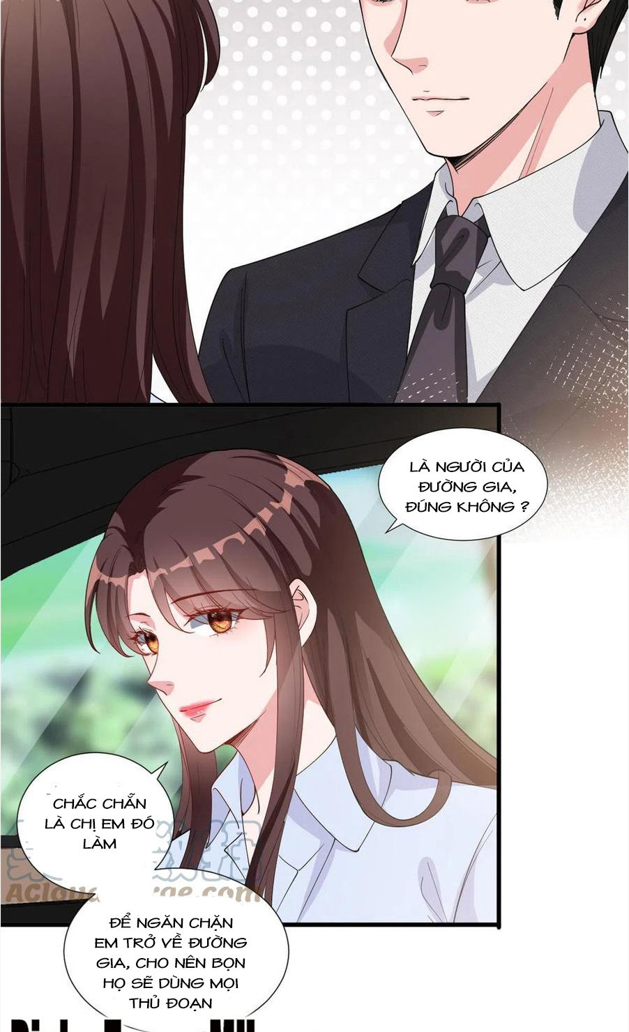 thí hôn lão công, cần giúp sức chapter 548 8