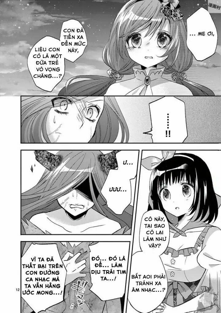 can you become a magical even xx? chapter 16 14