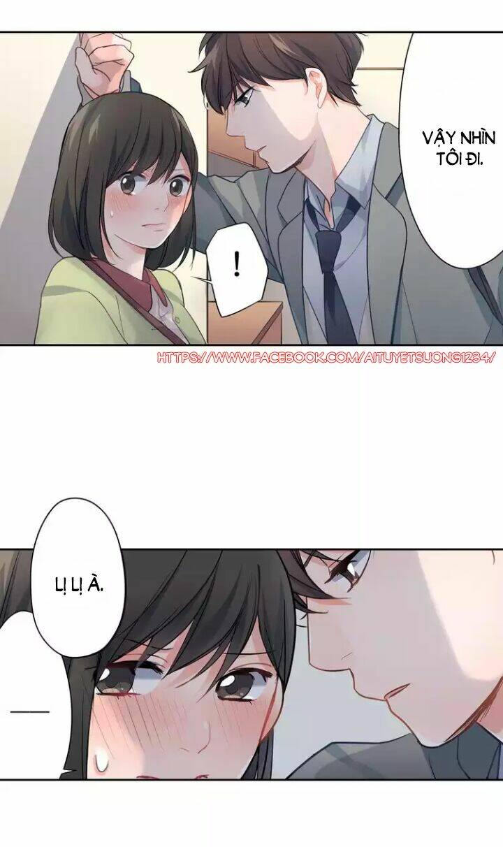 18, sống chung cùng nhau chapter 13 38