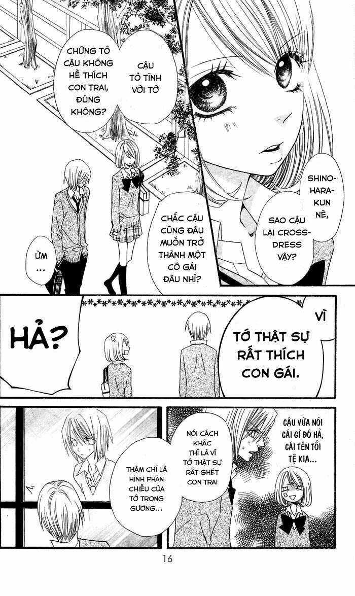 chàng trai đặc biệt chapter 1 18