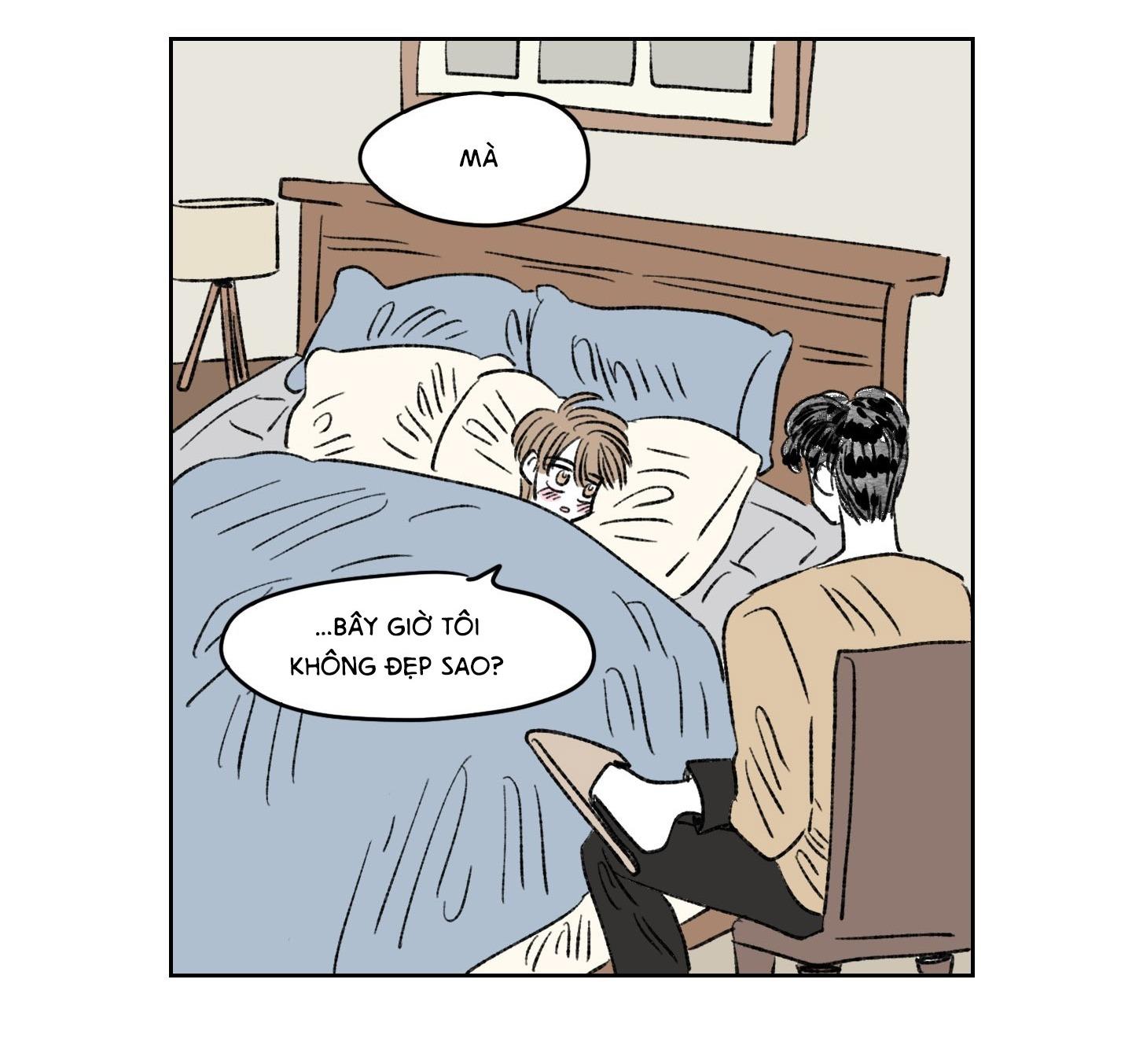 tình tay ba giữa chó, sói và mèo chapter 8 14