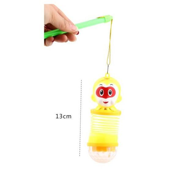 Đèn Lồng Lò Xo Hình Ngộ Không Cho Bé