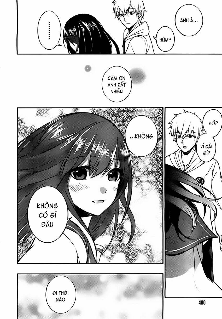 strike the blood chapter 7 31