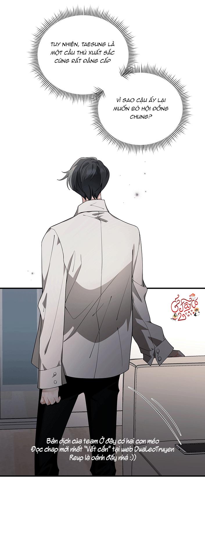 vết cắn tình yêu chapter 12 16