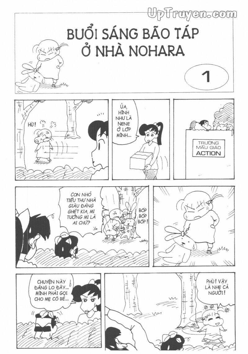 crayon shin-chan cậu bé bút chì chapter 28 25
