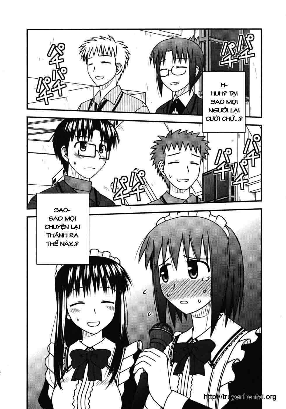 koe de oshigoto! chapter 18 25