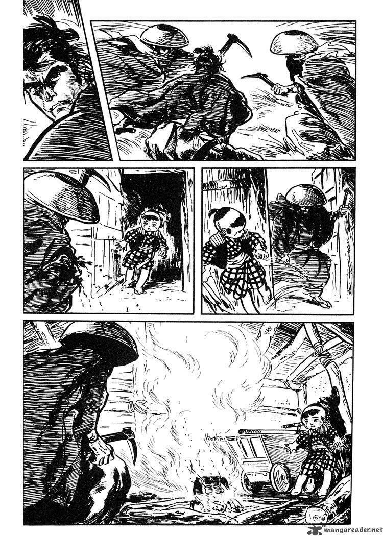 lone wolf and cub chapter 50 38