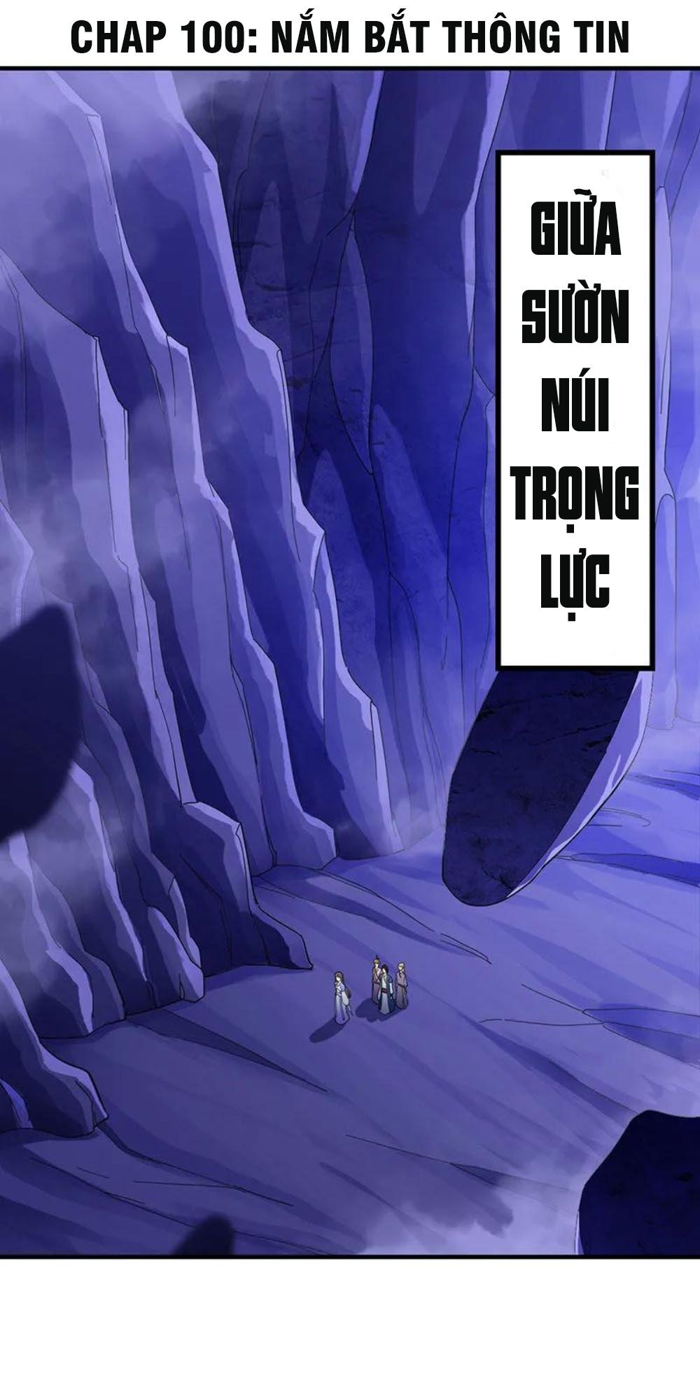 võ đạo độc tôn chapter 100 1