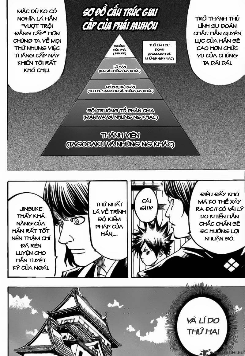 gamaran chapter 69 6