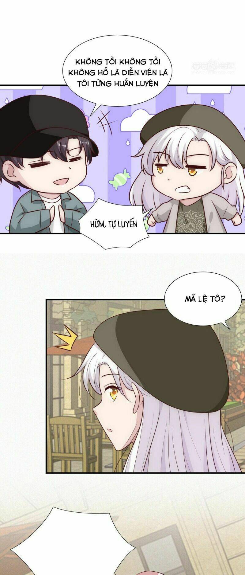 trở lại showbiz làm ảnh hậu chapter 26 23