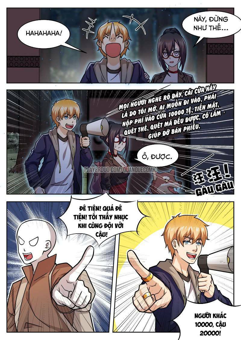 khắc kim phong thần chapter 51 4