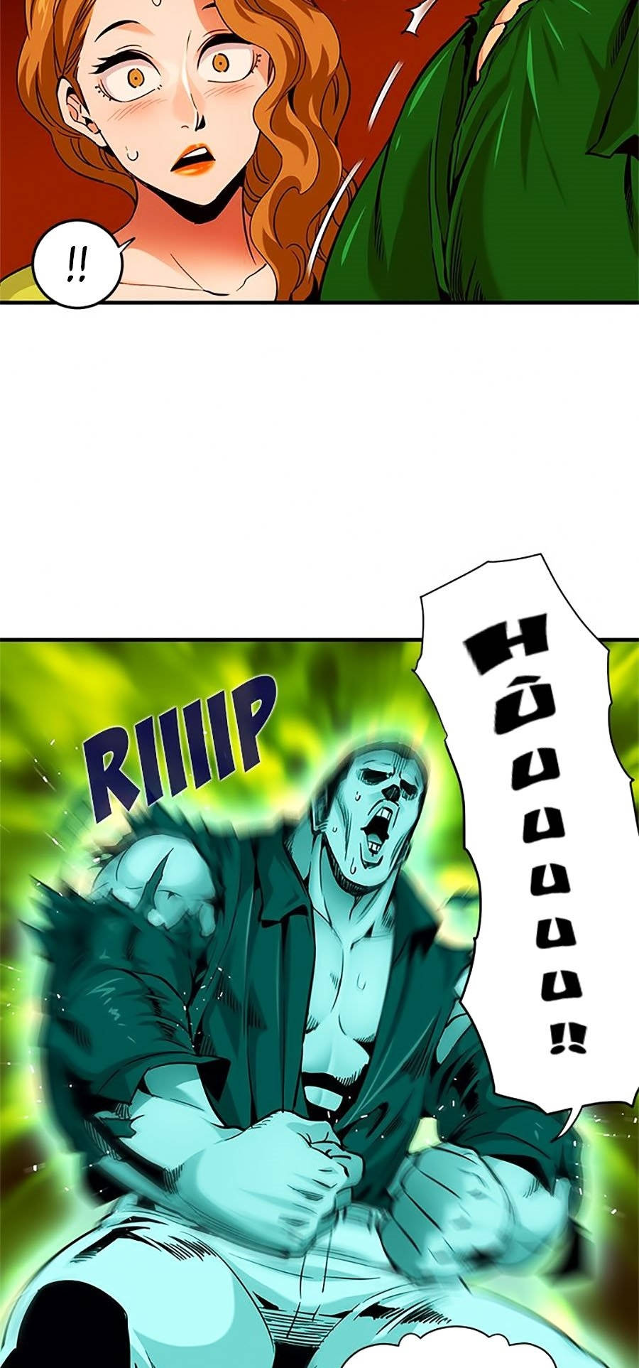 ông chú vệ sĩ chapter 18 19