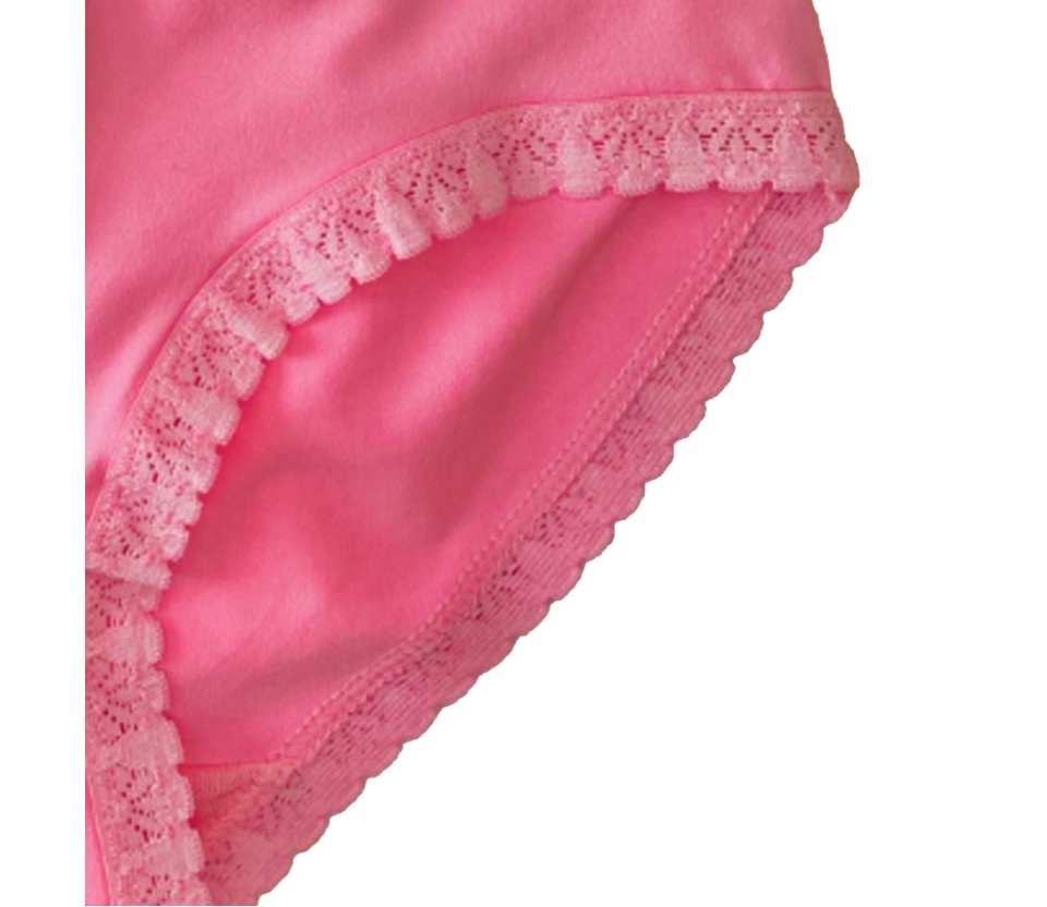 Combo 10 Quần Lót Nữ Thái Lan Cotton thông hơi Viền Ren Siêu Xinh, Chất Cotton Mát Mịn, Viền Ren Điệu Đà Size 40kg - 60kg, Quần Lót Nữ, Quần Chip Nữ, Quần Xì Nữ, Quần Lót Sexy - TADA SHOP