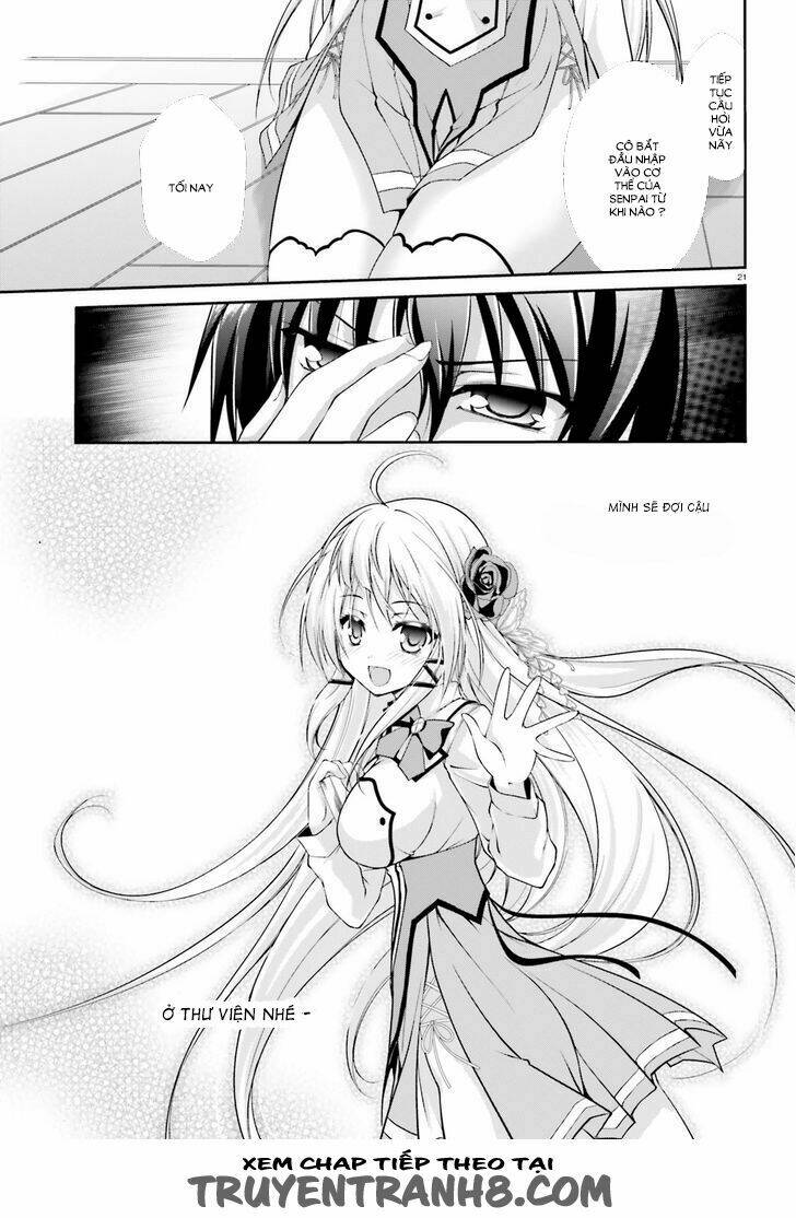 độc huyền nhãn vương chapter 2 22