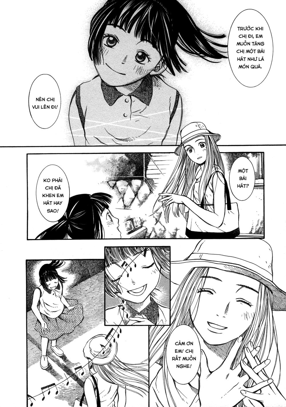 chinatsu no uta chapter 13 21