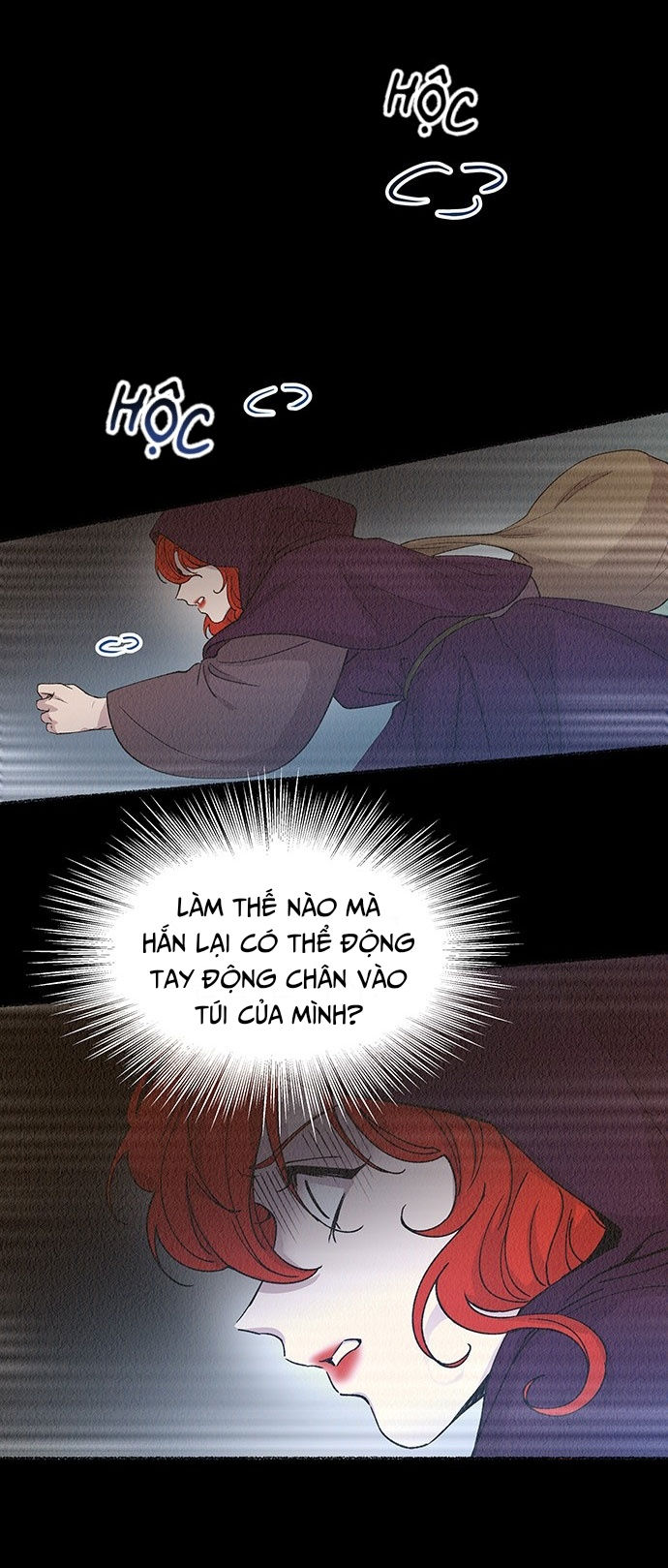 như gió trên cành cây khô chapter 55 26