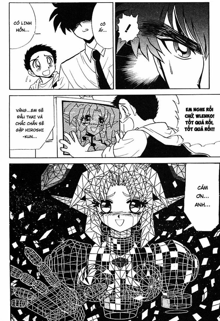 jigoku sensei nube - người thầy dũng cảm chapter 154 20