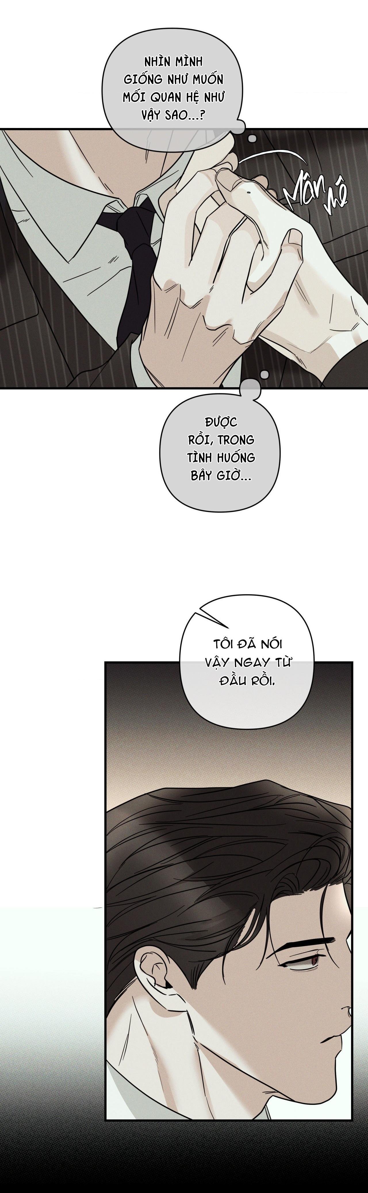 thân ái chapter 34 32